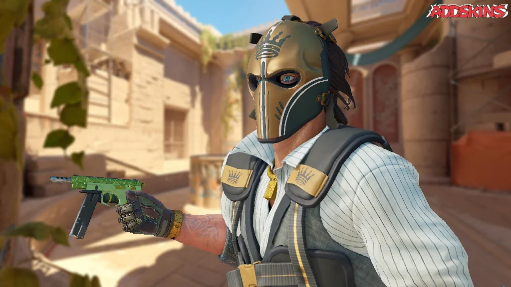 CZ75-Auto | Emerald Quartz pose-3