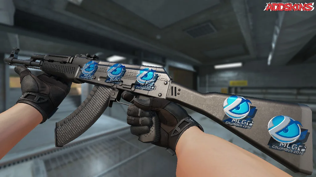 Sticker | Luminosity Gaming (Foil) | MLG Columbus 2016 inspecting