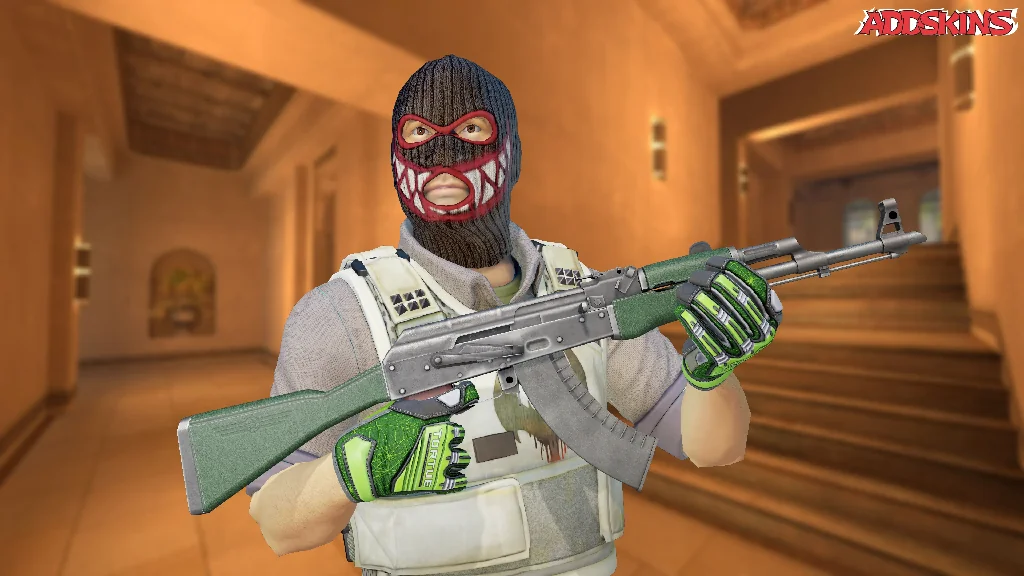 AK-47 | First Class pose-1