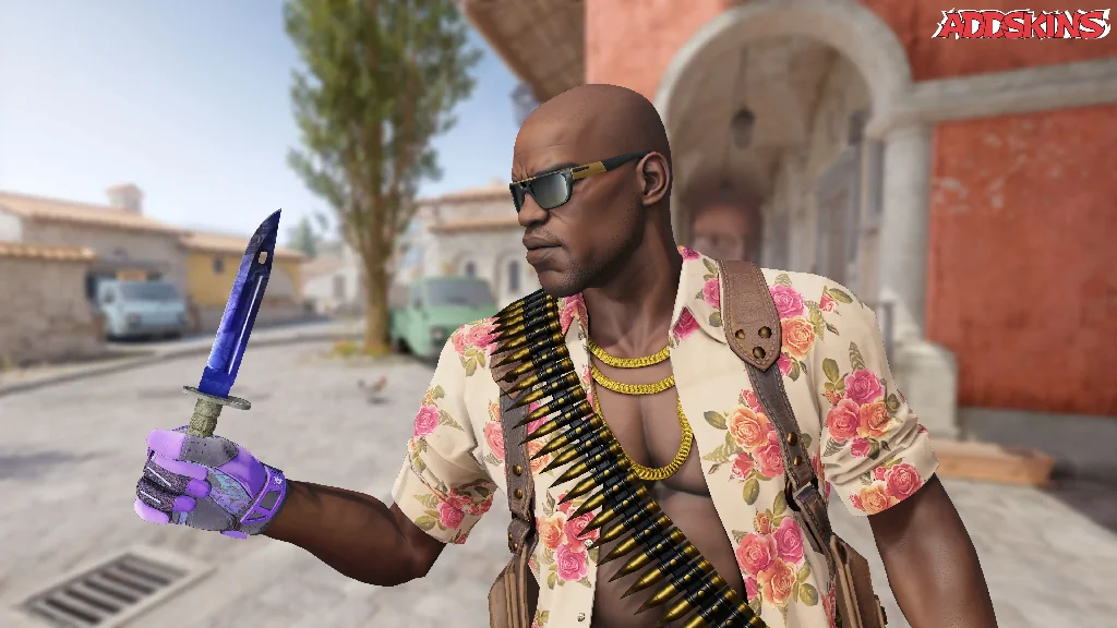 ★ Bayonet | Doppler Phase 4 pose-2