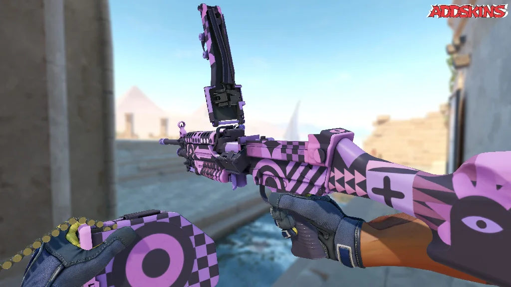 M249 | Bock Blocks reloading