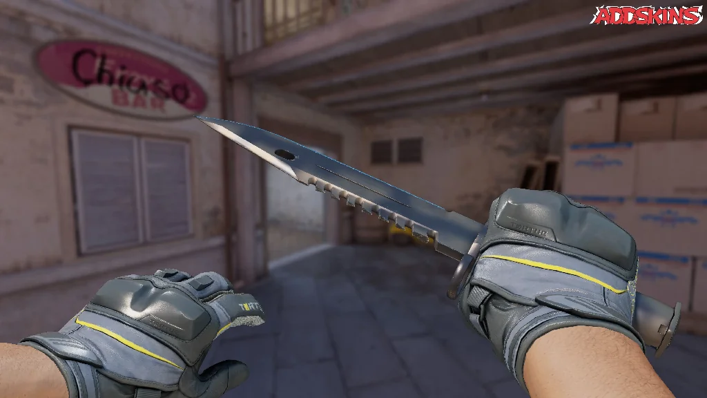 ★ M9 Bayonet | Scorched holding