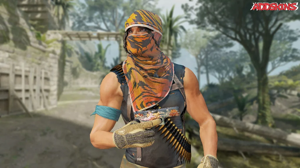 Glock-18 | Umbral Rabbit pose-1