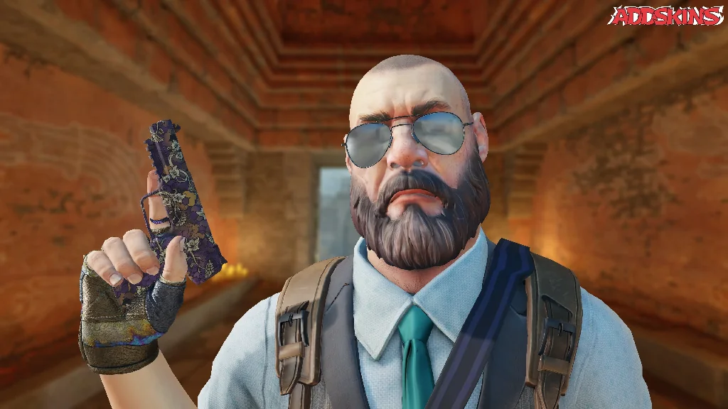Five-SeveN | Withered Vine pose-2