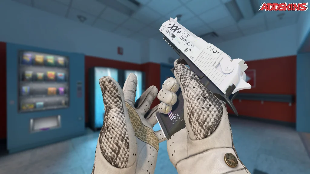 Desert Eagle | Printstream reloading