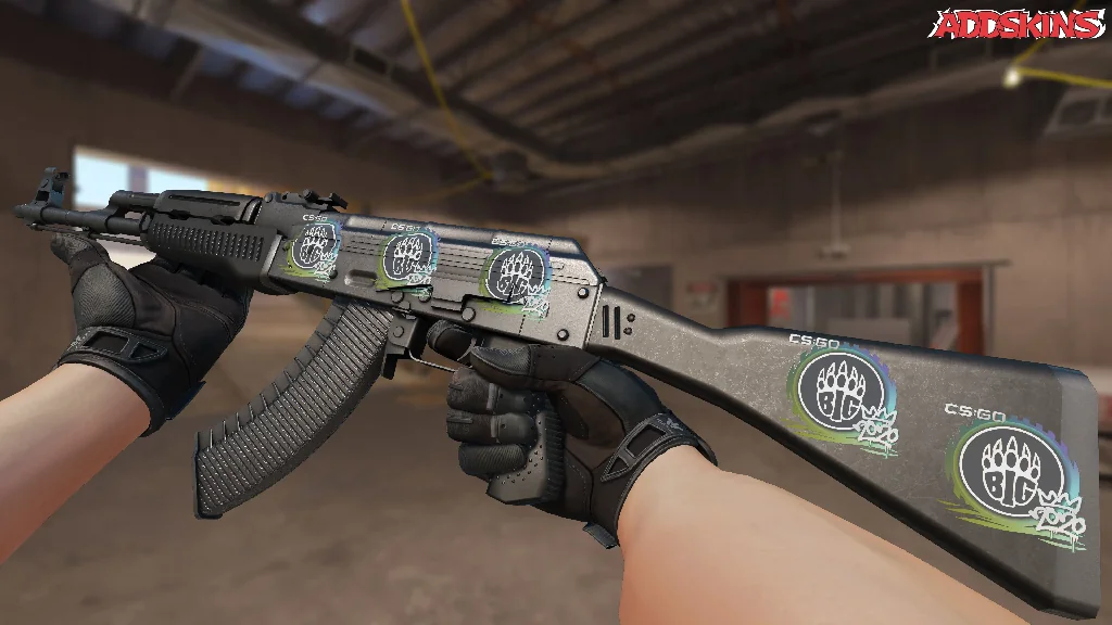 Sticker | BIG | 2020 RMR inspecting