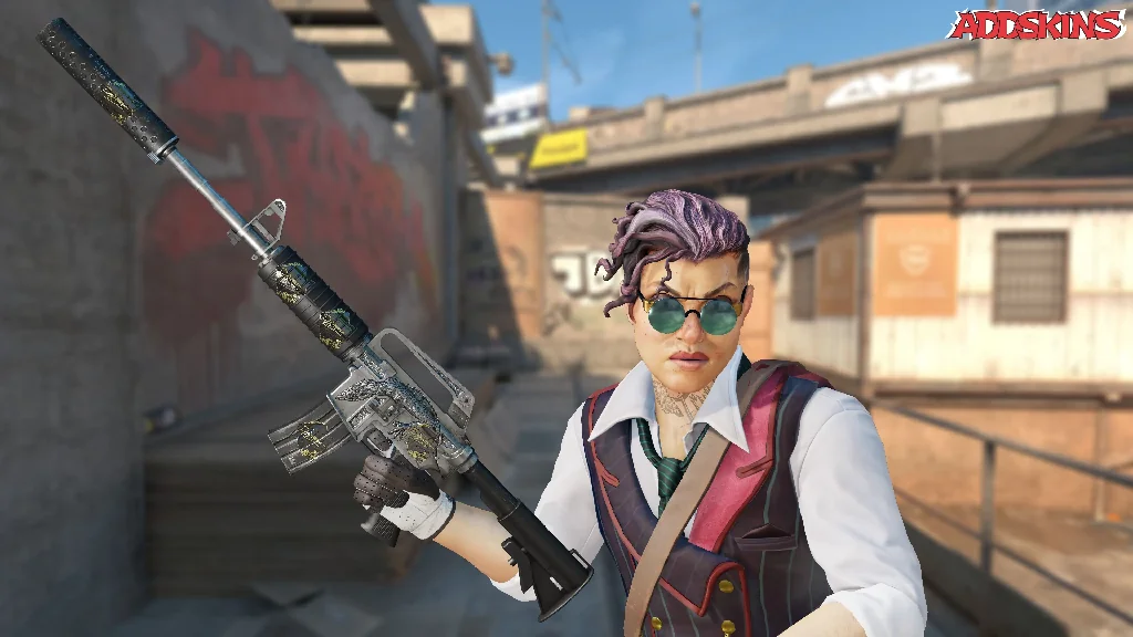 Sticker | Perfecto (Gold) | Rio 2022 pose-2