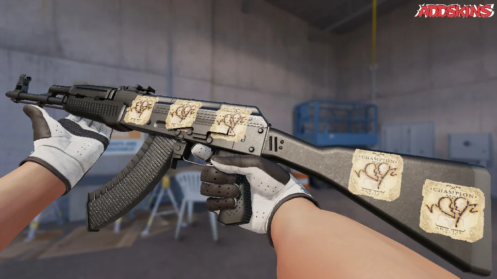 Sticker | ropz (Champion) | Austin 2025 inspecting