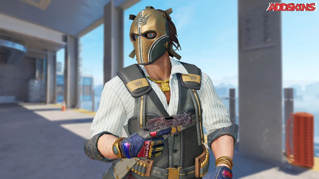 P250 | Facility Draft pose-1