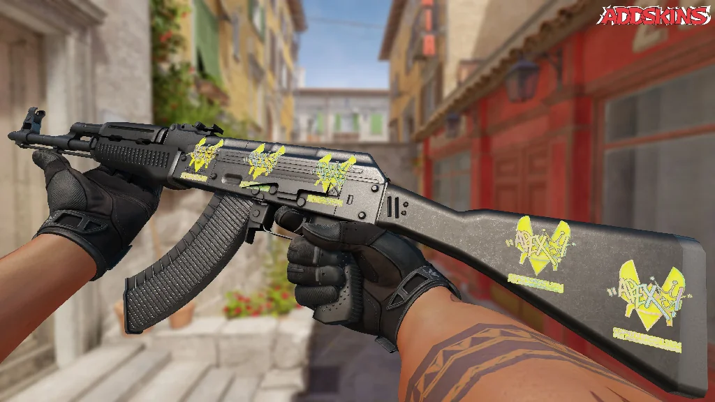 Sticker | apEX (Holo) | Copenhagen 2024 inspecting