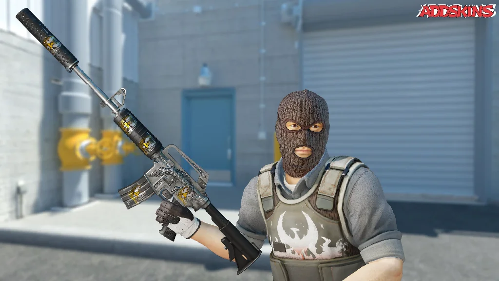 Sticker | Vitality (Foil) | 2020 RMR pose-2