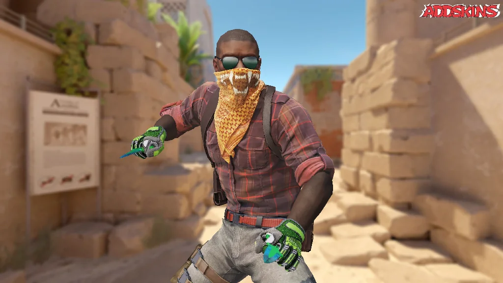 ★ Shadow Daggers | Gamma Doppler Phase 3 pose-3