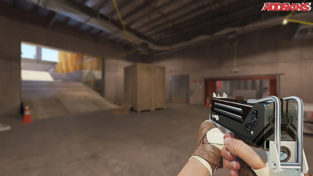 MAC-10 | Calf Skin holding