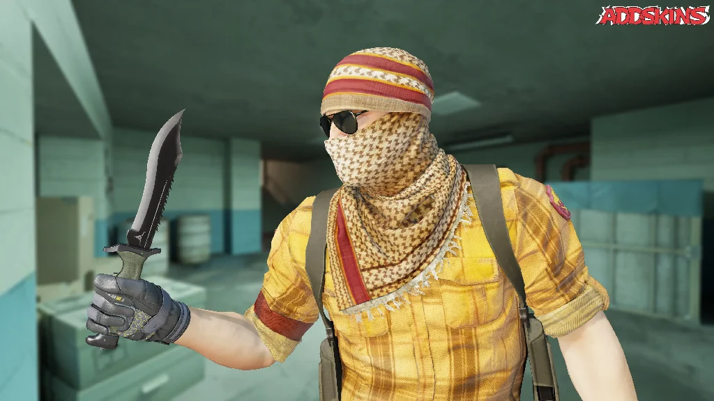 ★ Bowie Knife | Vanilla pose-2