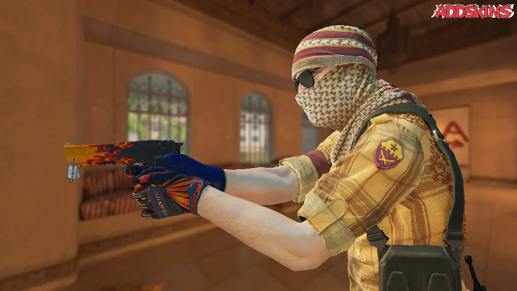 Charm | Cologne 2026 Highlight | yuurih 1v4 Clutch pose-3
