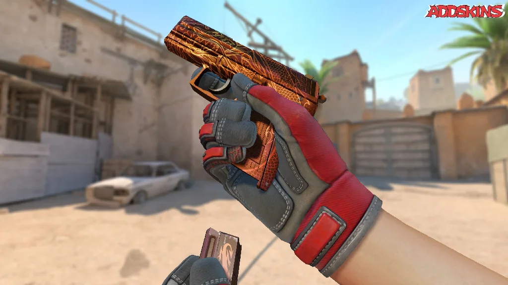 P2000 | Imperial Dragon reloading