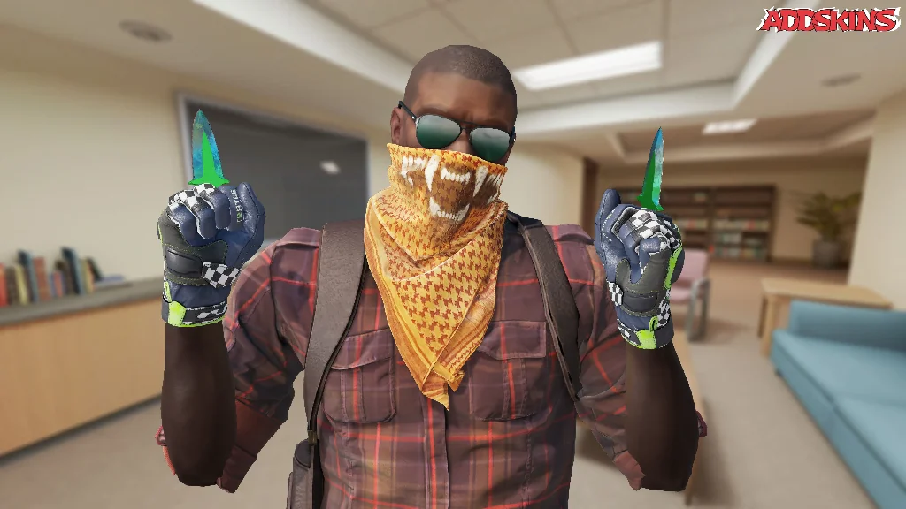 ★ Shadow Daggers | Gamma Doppler Phase 3 pose-1
