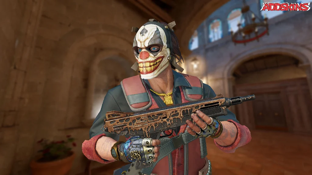 MAG-7 | Copper Coated pose-1