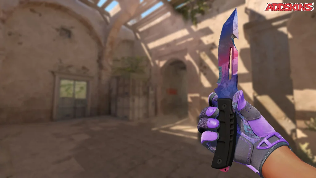 ★ Survival Knife | Doppler Phase 1 inspecting