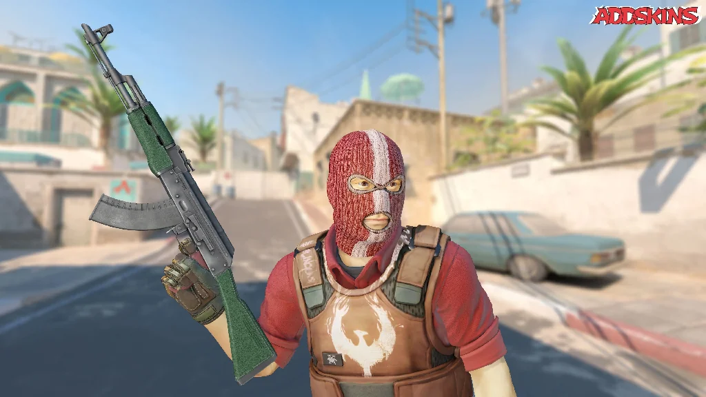 AK-47 | First Class pose-2