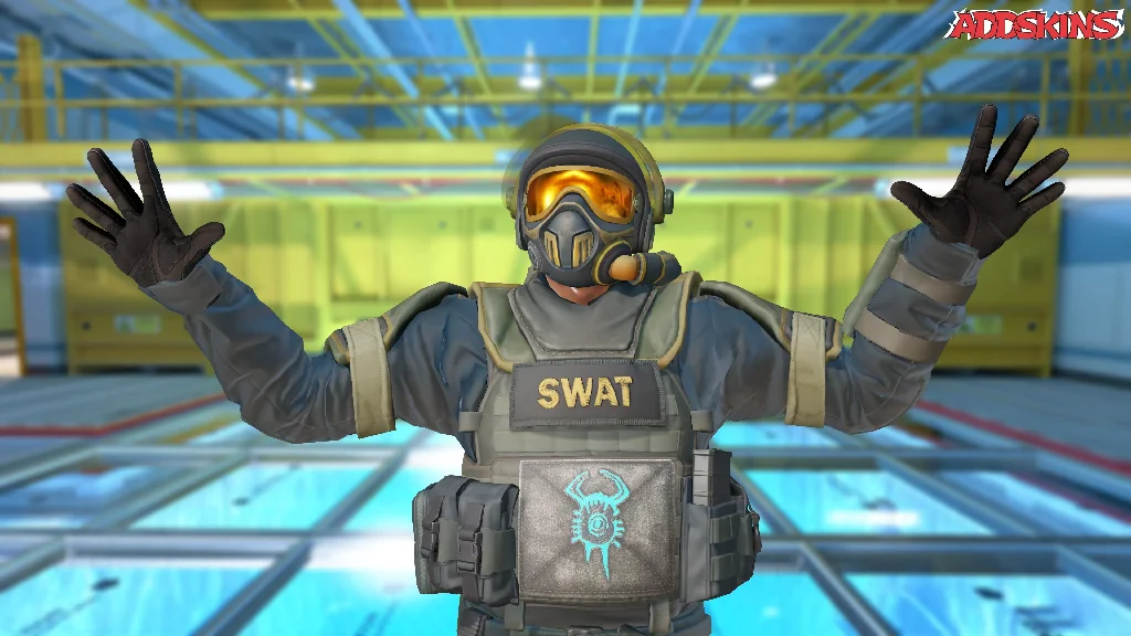 Patch | Headcrab Glyph pose-1