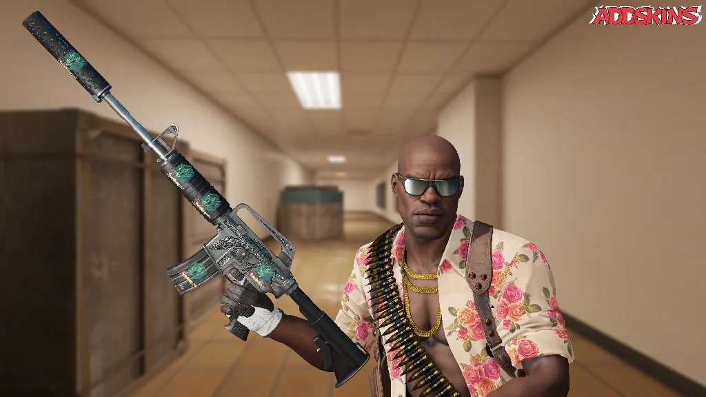 Sticker | felps (Holo) | Shanghai 2024 pose-2