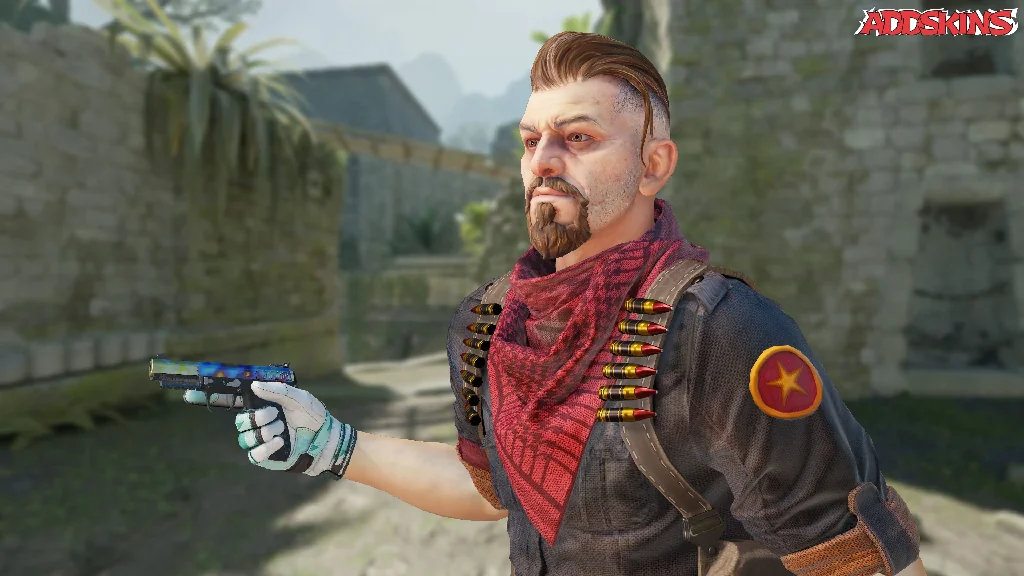 Five-SeveN | Case Hardened pose-3