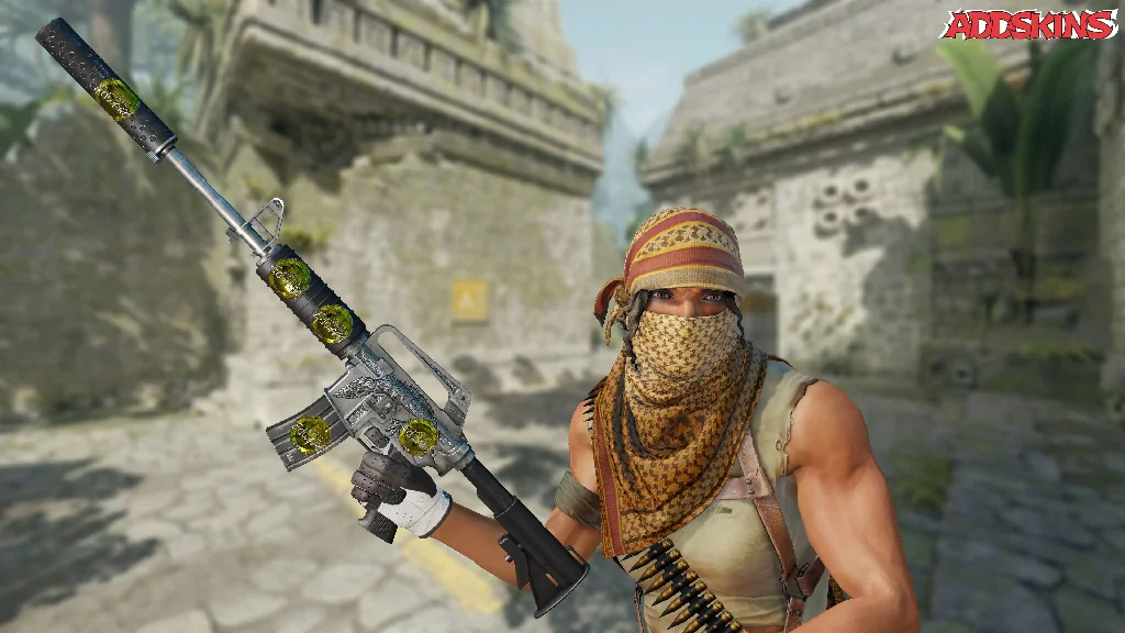 Sticker | Edward (Foil) | Katowice 2019 pose-2