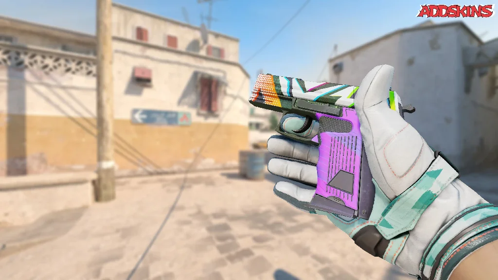 P2000 | Wicked Sick inspecting