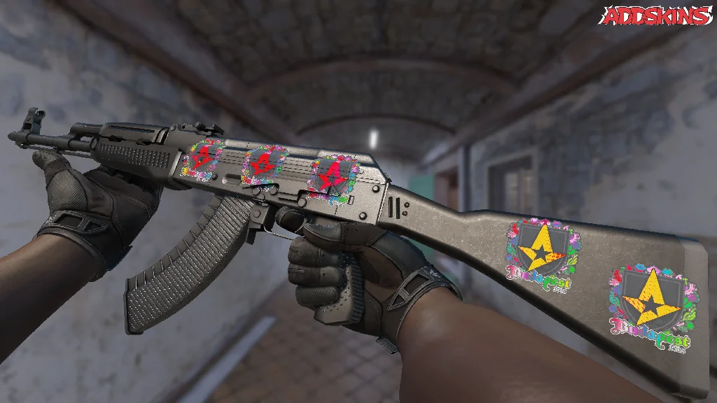 Sticker | Astralis (Holo) | Budapest 2025 inspecting