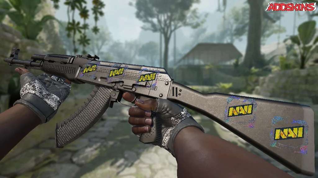 Sticker | Natus Vincere (Holo) | Austin 2025 inspecting