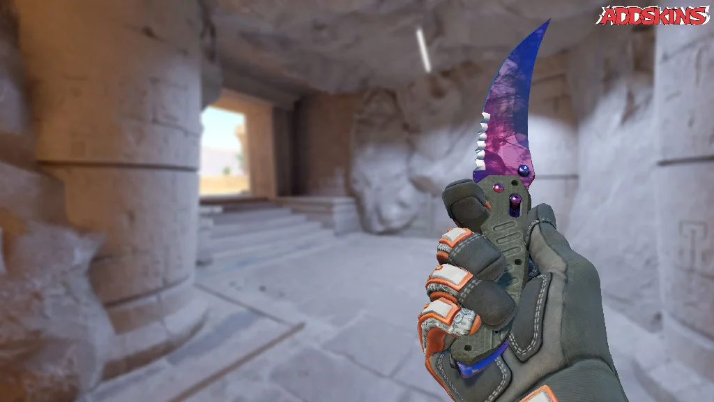 ★ Flip Knife | Doppler inspecting