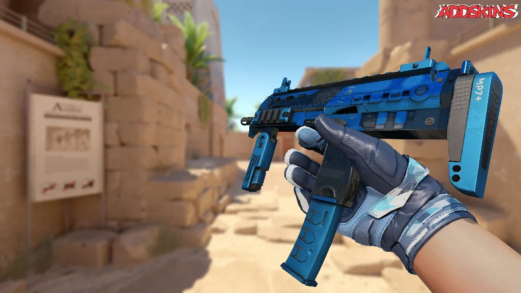 MP7 | Cirrus inspecting