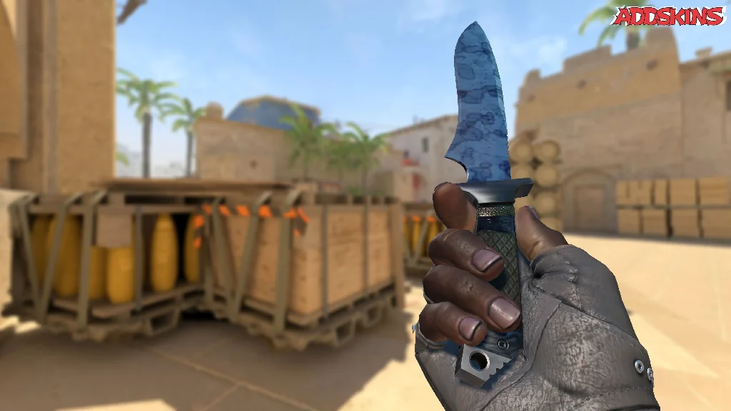 ★ Classic Knife | Stained inspecting