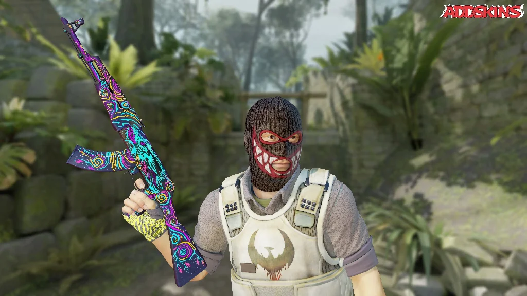 AK-47 | Nightwish pose-2