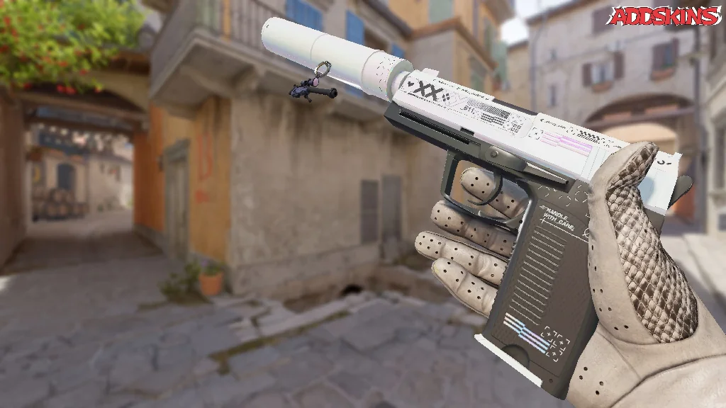 Charm | Pocket AWP inspecting