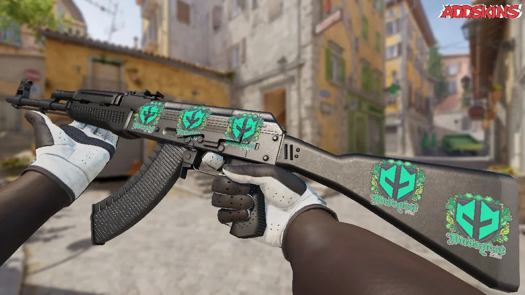 Sticker | Imperial Esports | Budapest 2025 inspecting