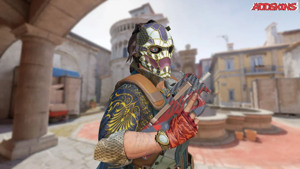 P90 | Fallout Warning pose-2