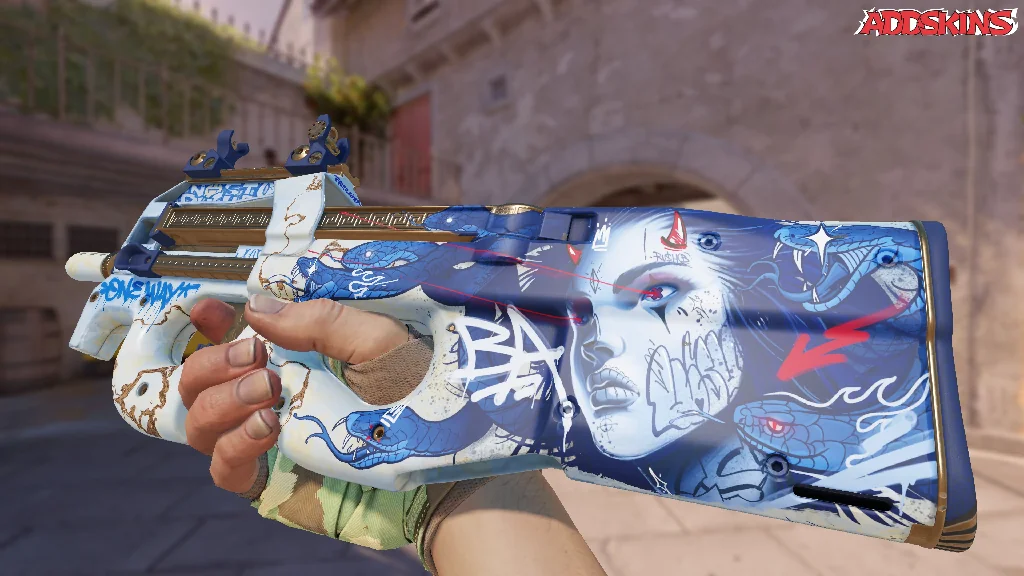 P90 | Deathgaze inspecting