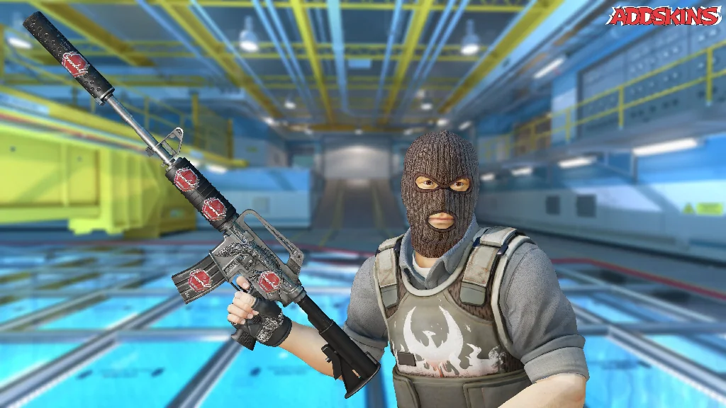 Sticker | GuardiaN | London 2018 pose-2