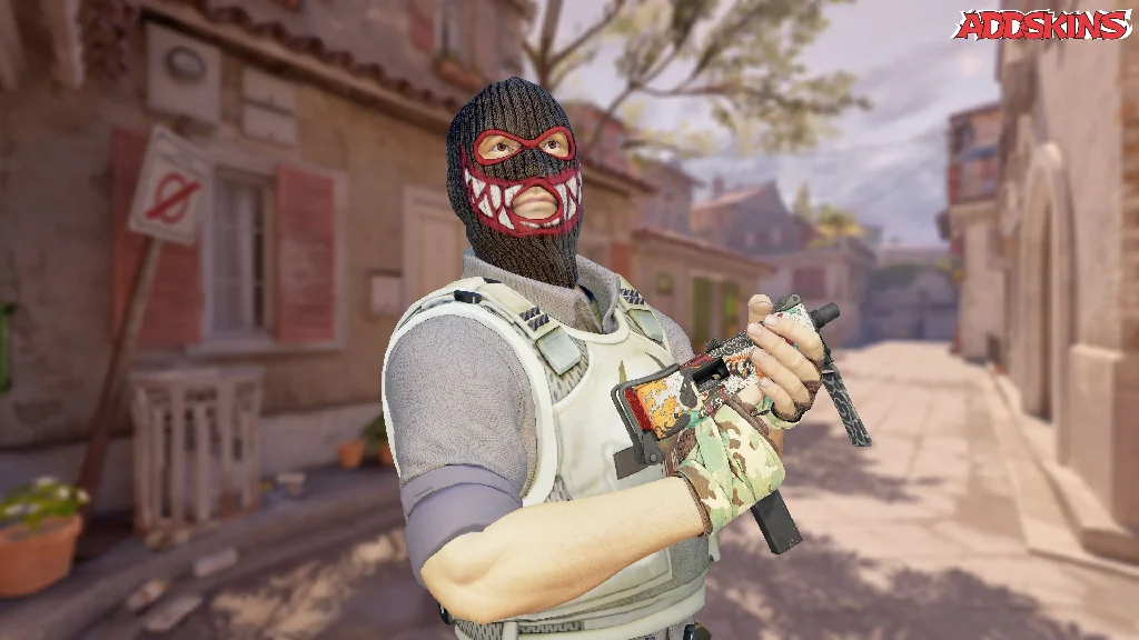 MAC-10 | Allure pose-3