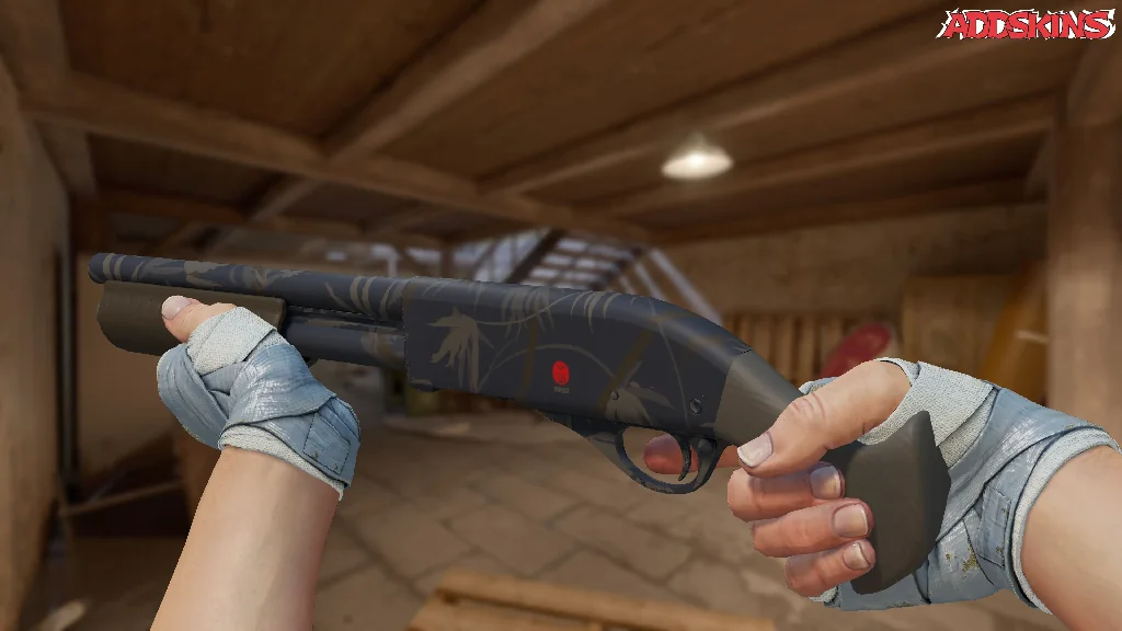 Sawed-Off | Bamboo Shadow inspecting