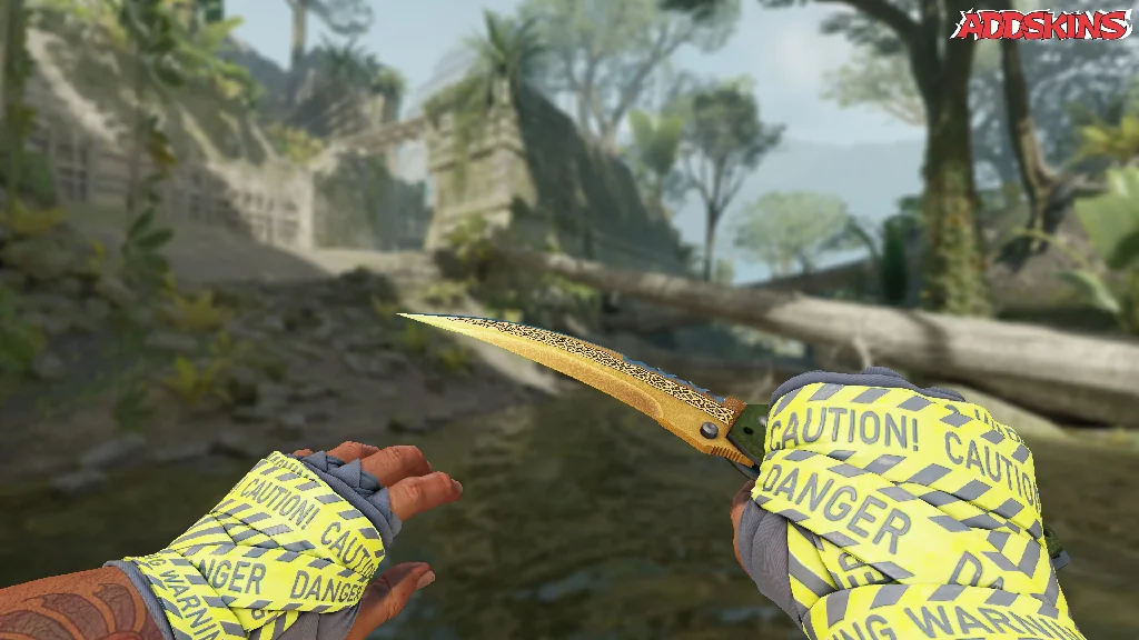 ★ Flip Knife | Lore holding