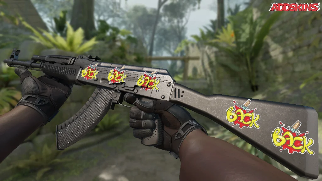 Sticker | Backstab inspecting