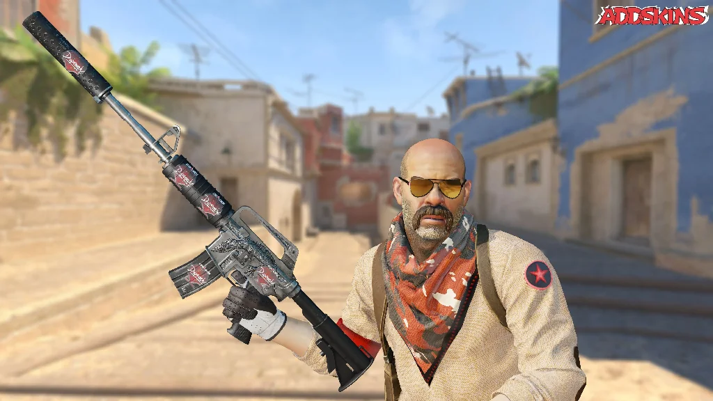 Sticker | dupreeh | Berlin 2019 pose-2