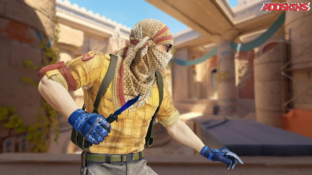 ★ Butterfly Knife | Doppler Phase 3 pose-3