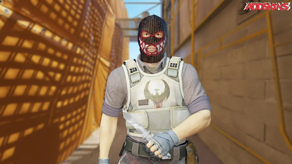 ★ Ursus Knife | Urban Masked pose-1