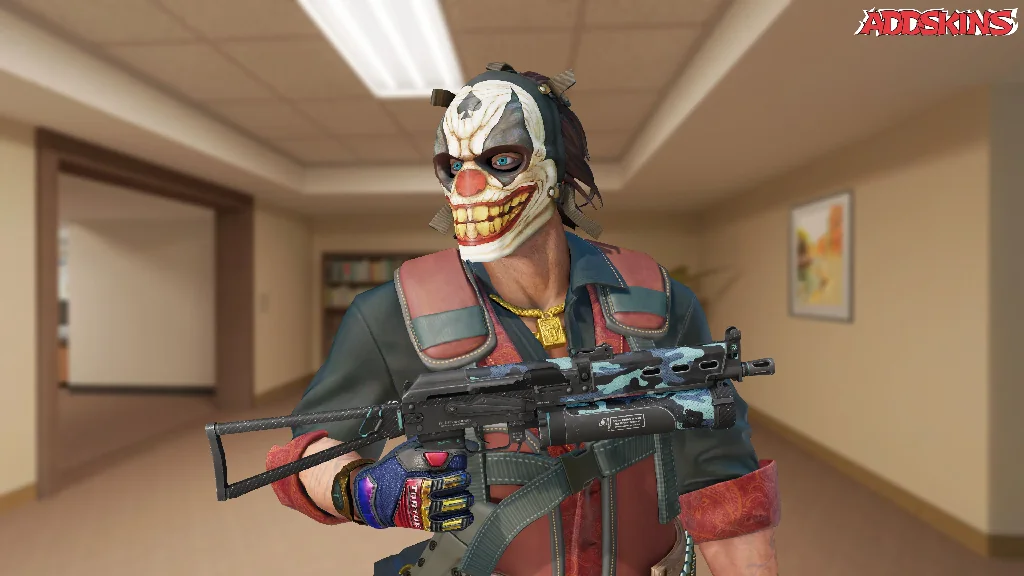PP-Bizon | Night Riot pose-1