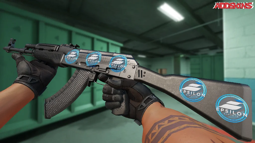 Sticker | Epsilon eSports | Cologne 2014 inspecting