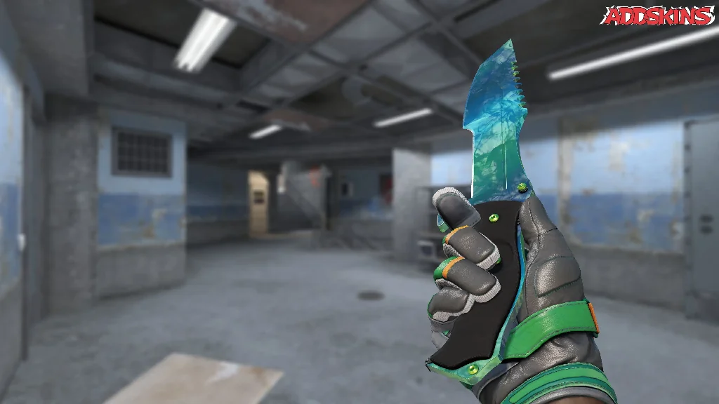 ★ Huntsman Knife | Gamma Doppler Phase 4 inspecting